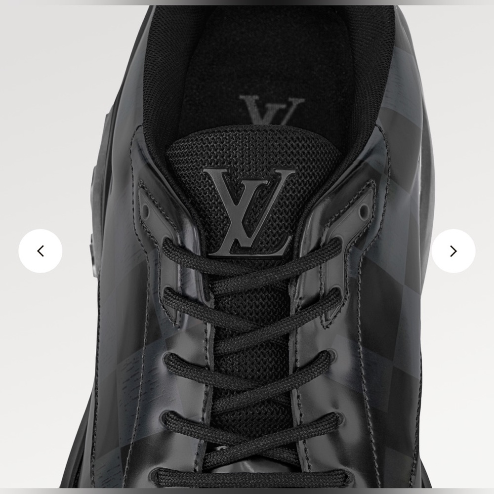 Louis Vuitton Millennium Tennis luxurious boots 🔥 - Picture 3 of 16